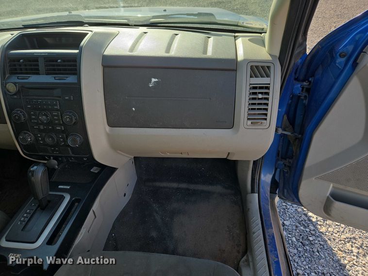 image for item ET1349 2012 Ford Escape SUV