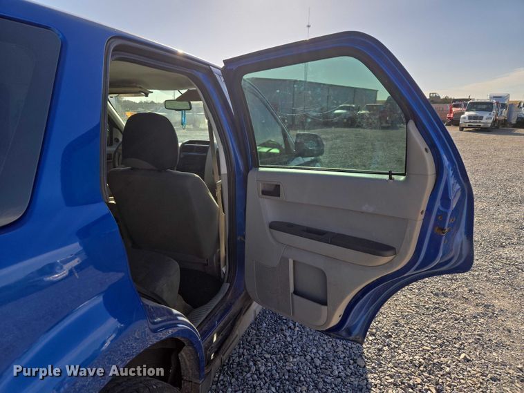 image for item ET1349 2012 Ford Escape SUV