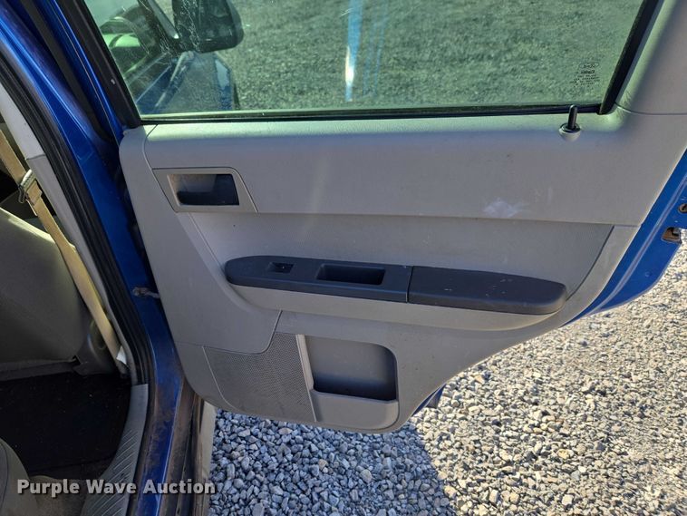 image for item ET1349 2012 Ford Escape SUV