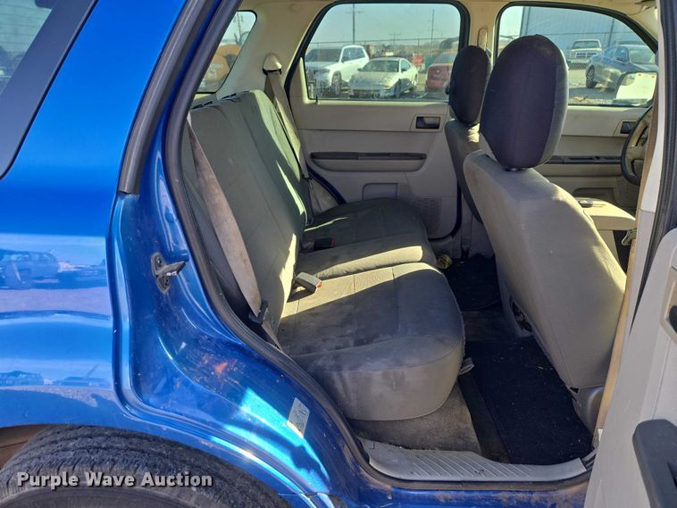 image for item ET1349 2012 Ford Escape SUV