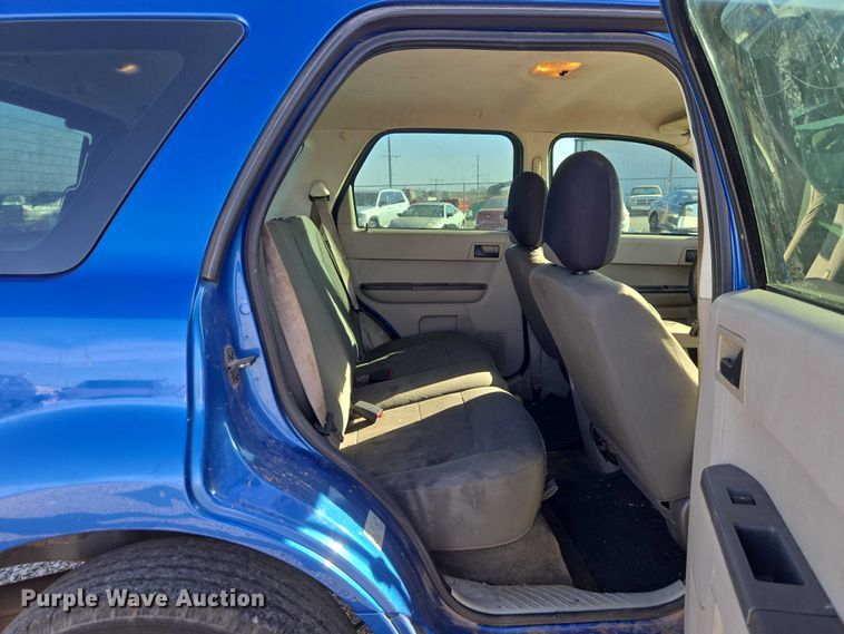 image for item ET1349 2012 Ford Escape SUV