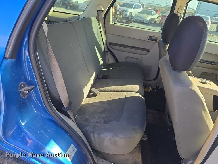 image for item ET1349 2012 Ford Escape SUV