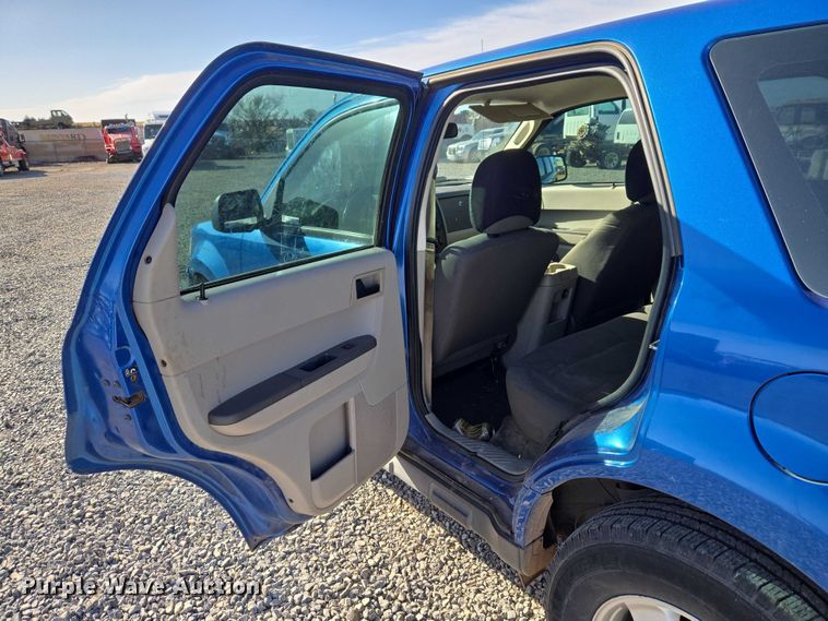 image for item ET1349 2012 Ford Escape SUV