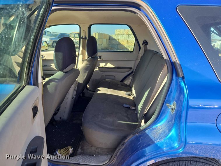 image for item ET1349 2012 Ford Escape SUV