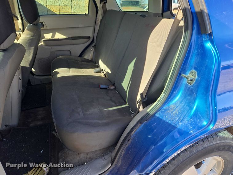 image for item ET1349 2012 Ford Escape SUV