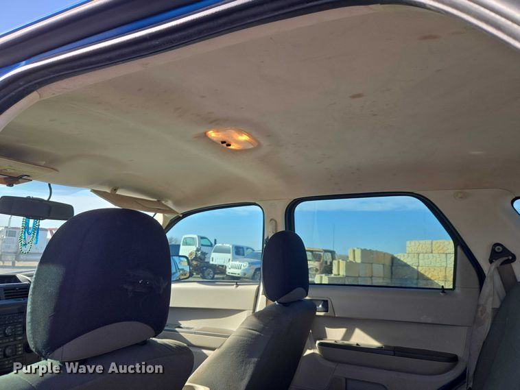 image for item ET1349 2012 Ford Escape SUV