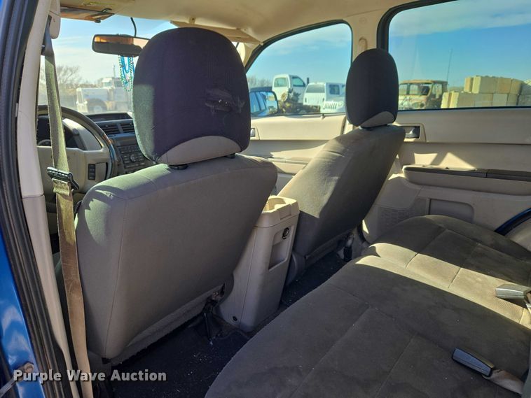 image for item ET1349 2012 Ford Escape SUV