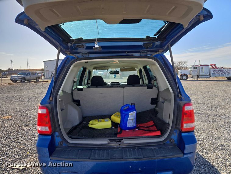 image for item ET1349 2012 Ford Escape SUV