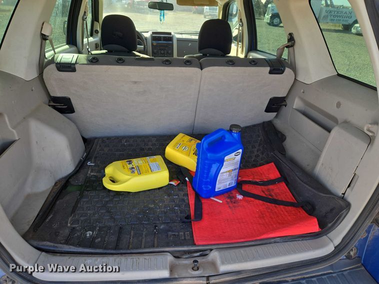 image for item ET1349 2012 Ford Escape SUV