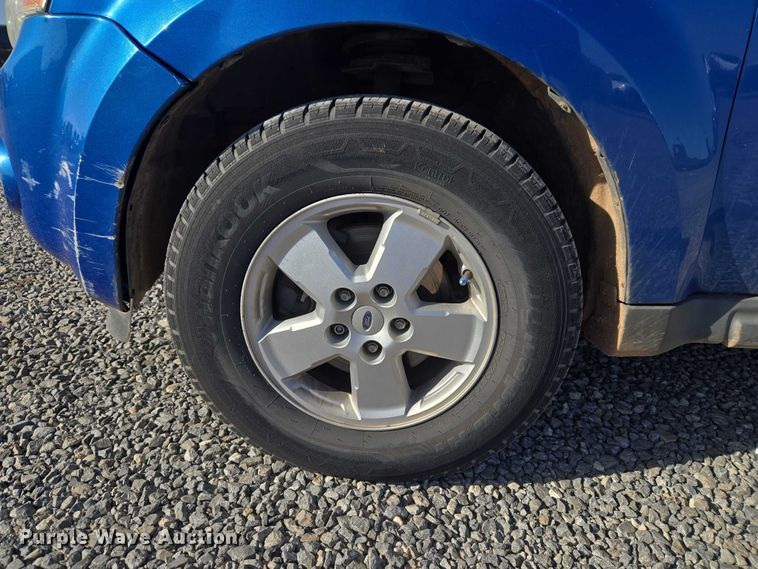 image for item ET1349 2012 Ford Escape SUV