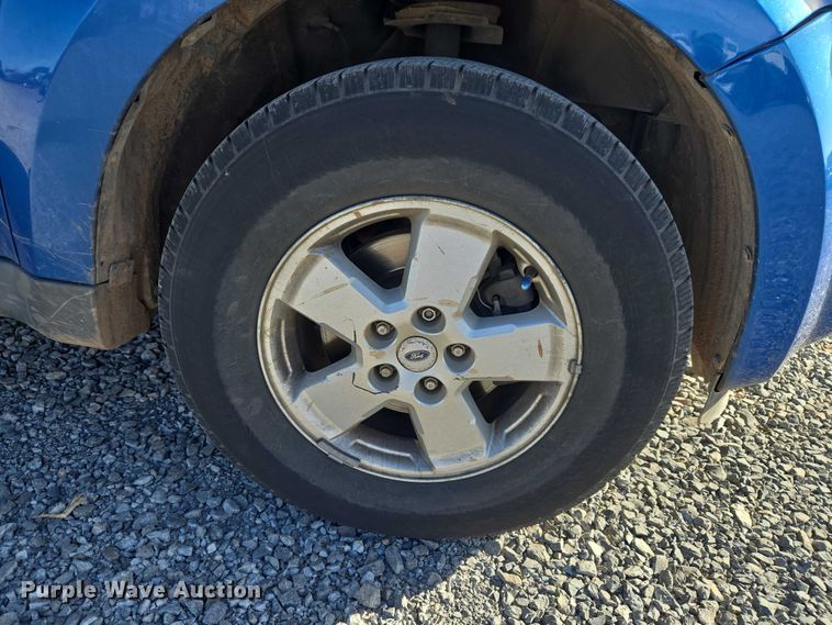 image for item ET1349 2012 Ford Escape SUV