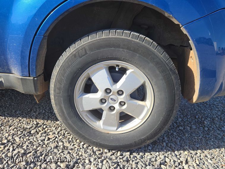 image for item ET1349 2012 Ford Escape SUV