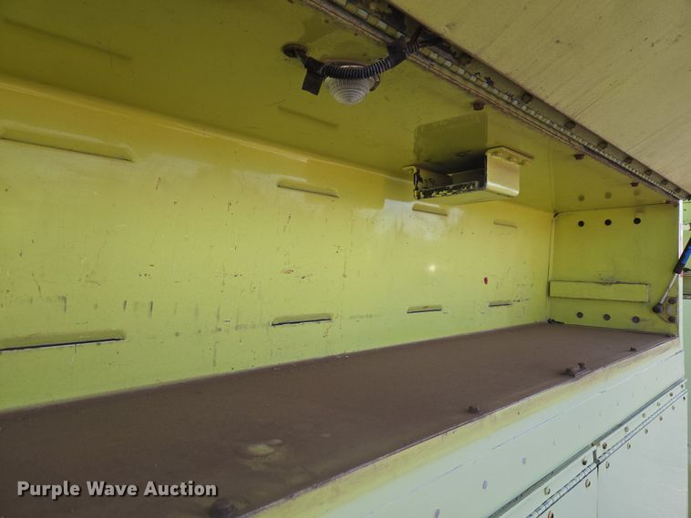 image for item ET1350 1985 Oshkosh Low Tilt pumper fire truck