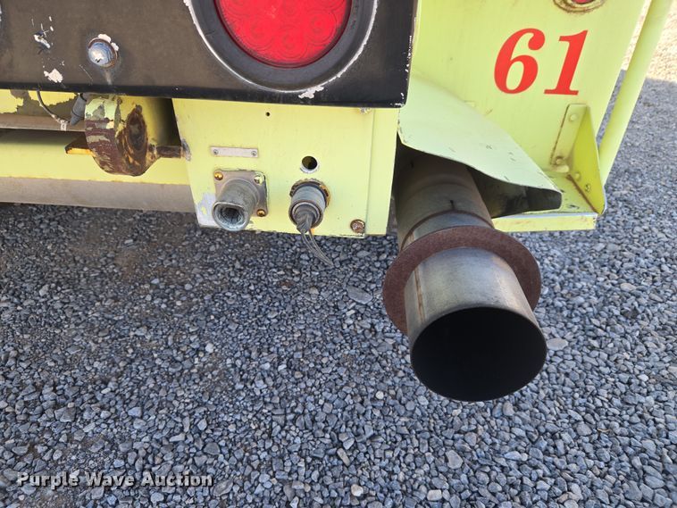 image for item ET1350 1985 Oshkosh Low Tilt pumper fire truck