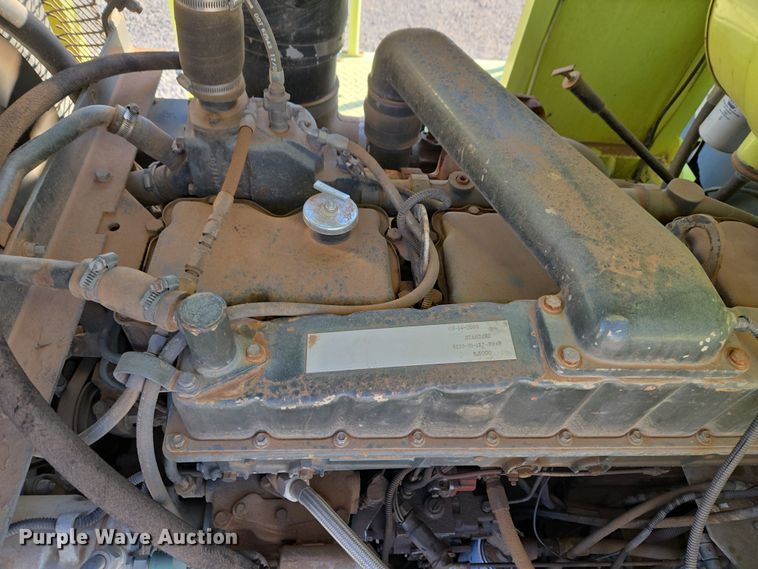 image for item ET1350 1985 Oshkosh Low Tilt pumper fire truck