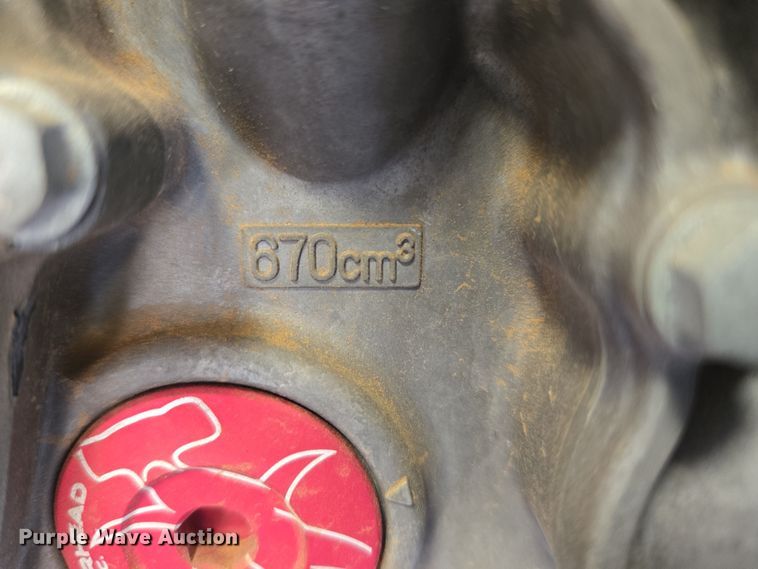 image for item ET1351 2003 Honda CRF450R dirt bike