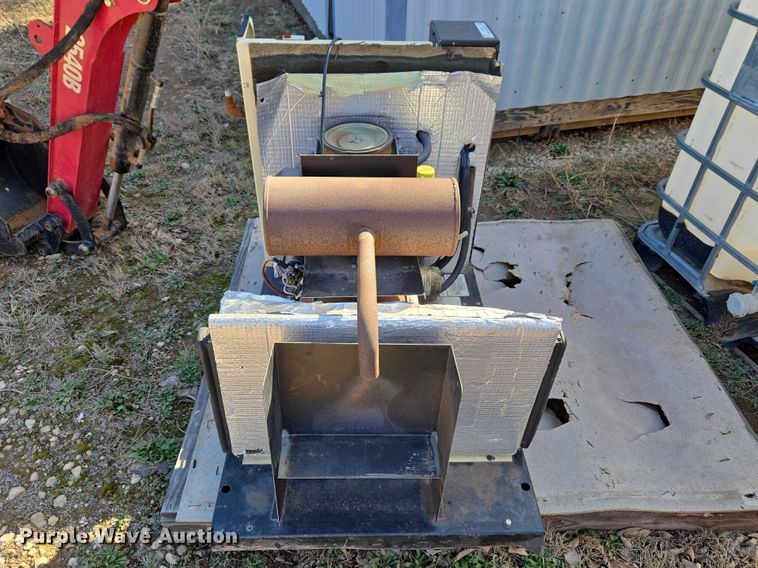 image for item ET1356 Kohler 12RES generator