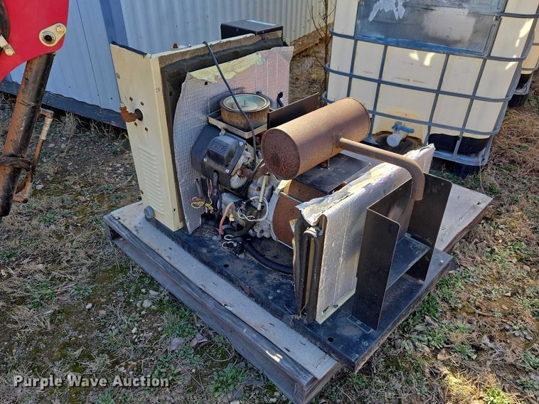 image for item ET1356 Kohler 12RES generator