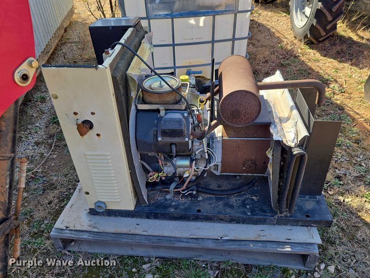 image for item ET1356 Kohler 12RES generator