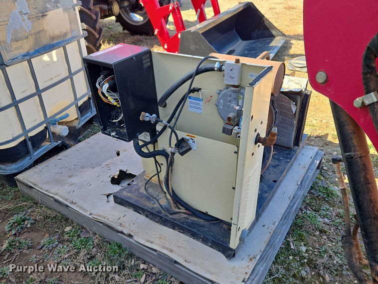 image for item ET1356 Kohler 12RES generator