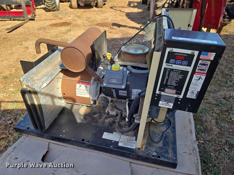 image for item ET1356 Kohler 12RES generator