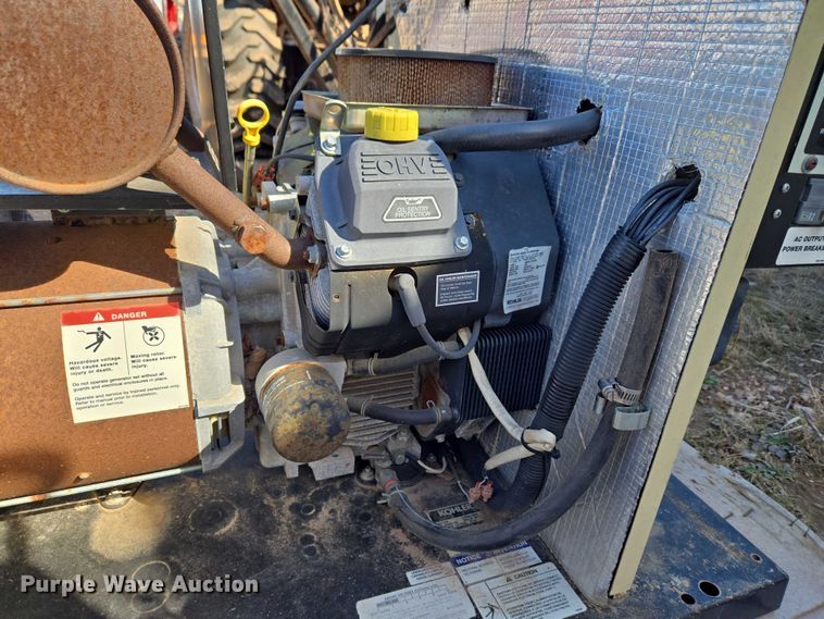 image for item ET1356 Kohler 12RES generator