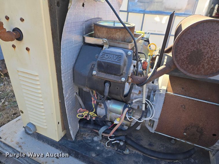 image for item ET1356 Kohler 12RES generator