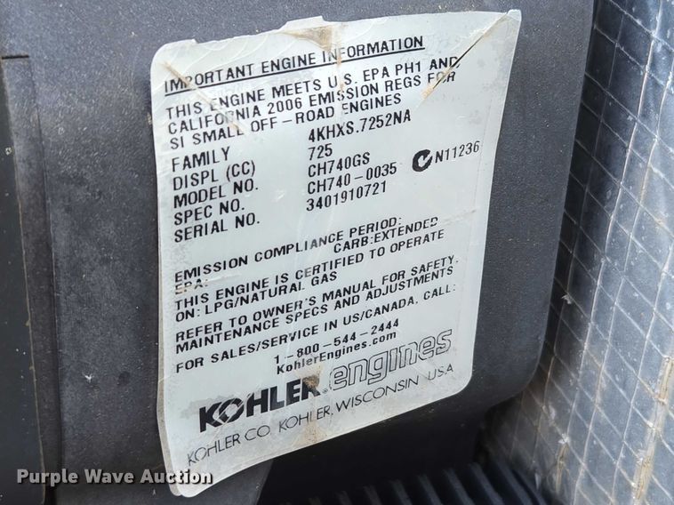 image for item ET1356 Kohler 12RES generator