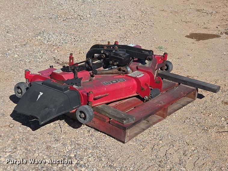 image for item ET1358 Mahindra 50M belly mower