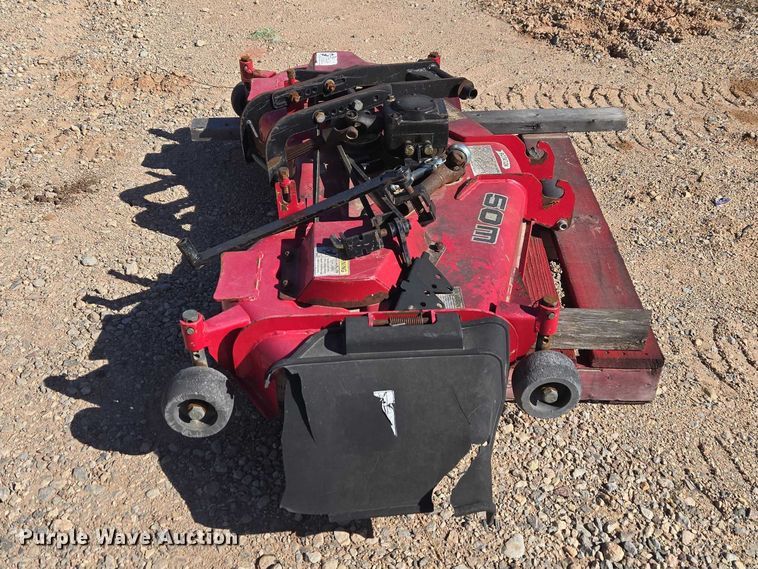 image for item ET1358 Mahindra 50M belly mower