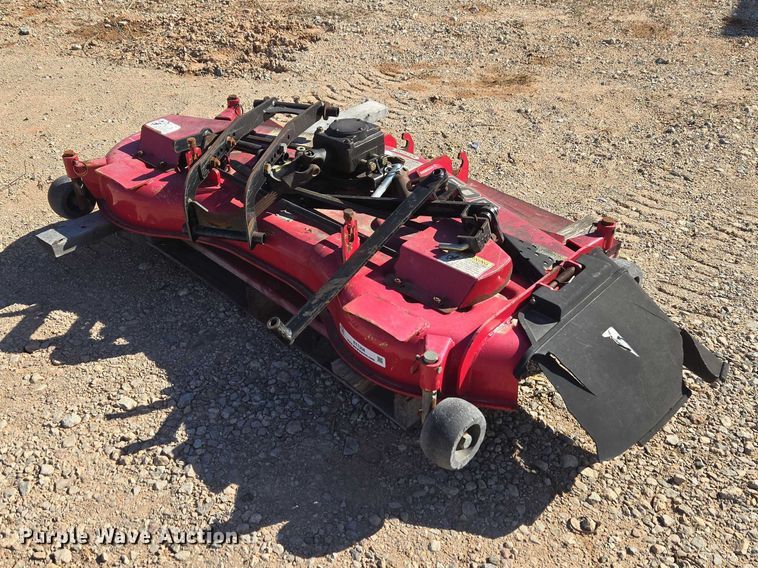 image for item ET1358 Mahindra 50M belly mower