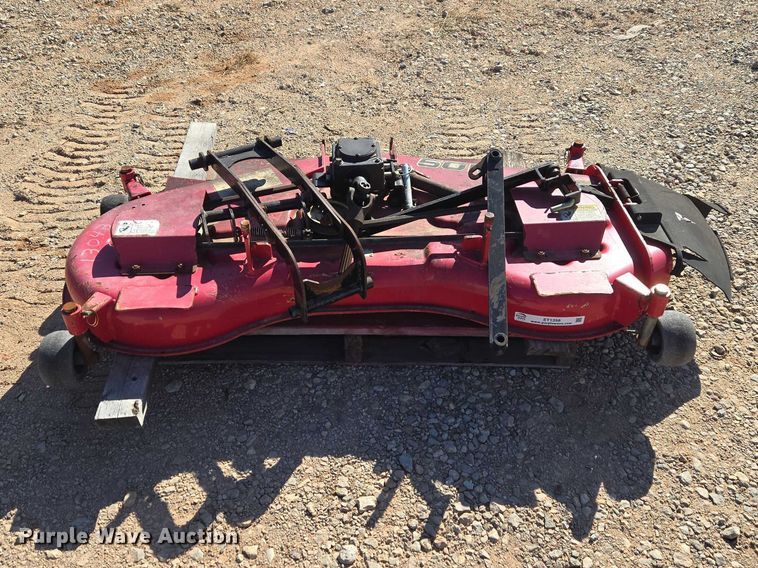 image for item ET1358 Mahindra 50M belly mower