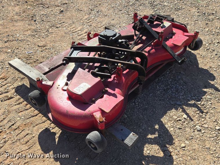 image for item ET1358 Mahindra 50M belly mower