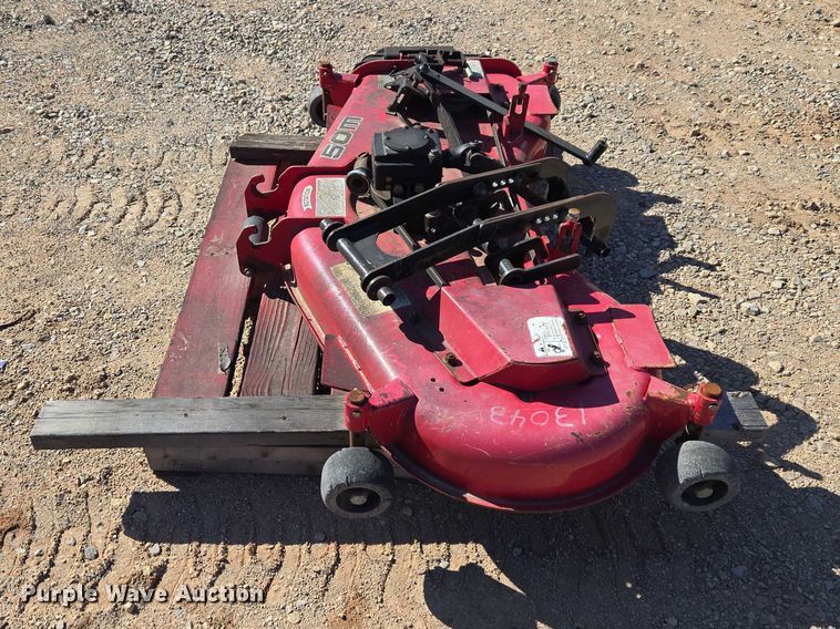 image for item ET1358 Mahindra 50M belly mower