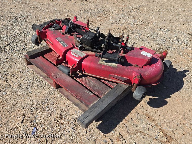 image for item ET1358 Mahindra 50M belly mower
