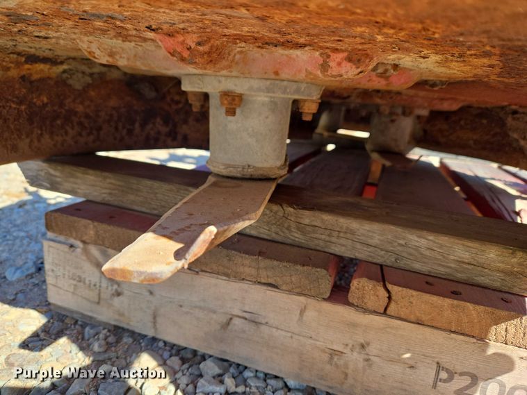 image for item ET1358 Mahindra 50M belly mower