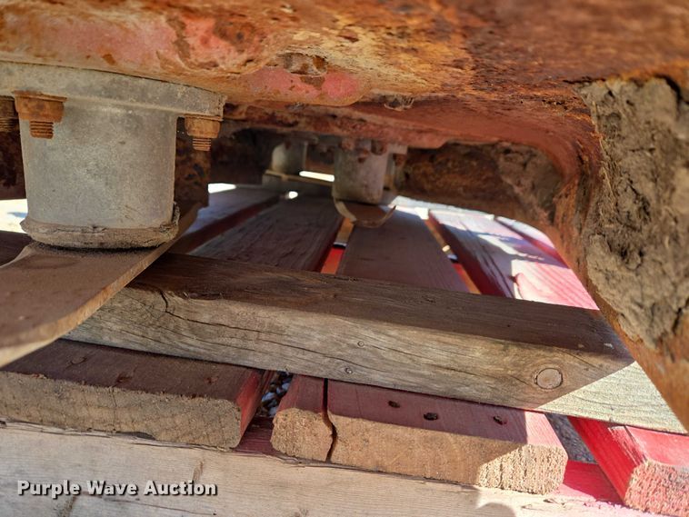 image for item ET1358 Mahindra 50M belly mower