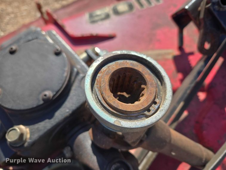 image for item ET1358 Mahindra 50M belly mower