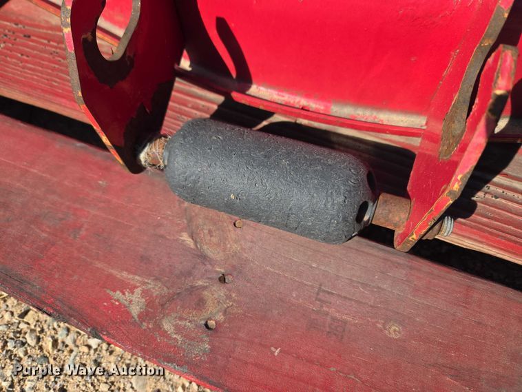 image for item ET1358 Mahindra 50M belly mower