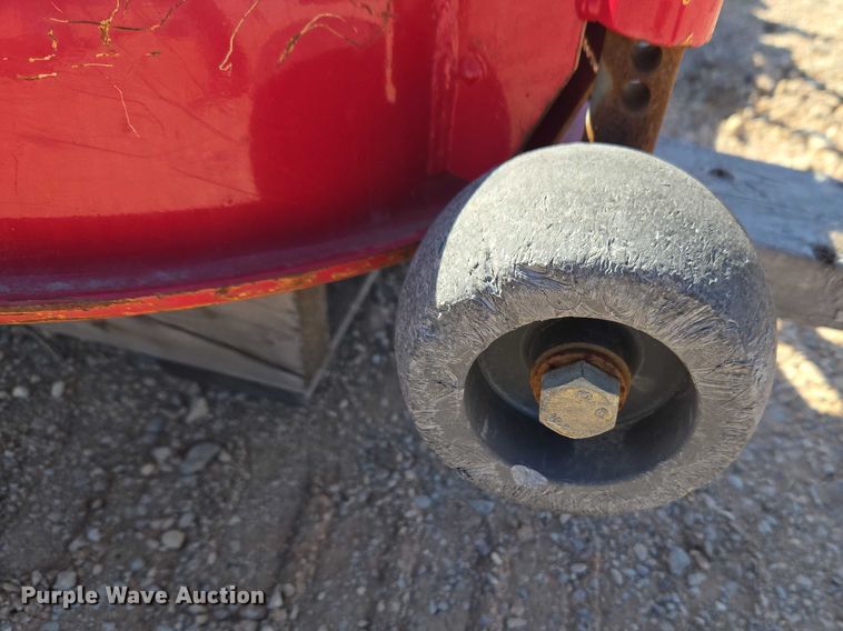 image for item ET1358 Mahindra 50M belly mower