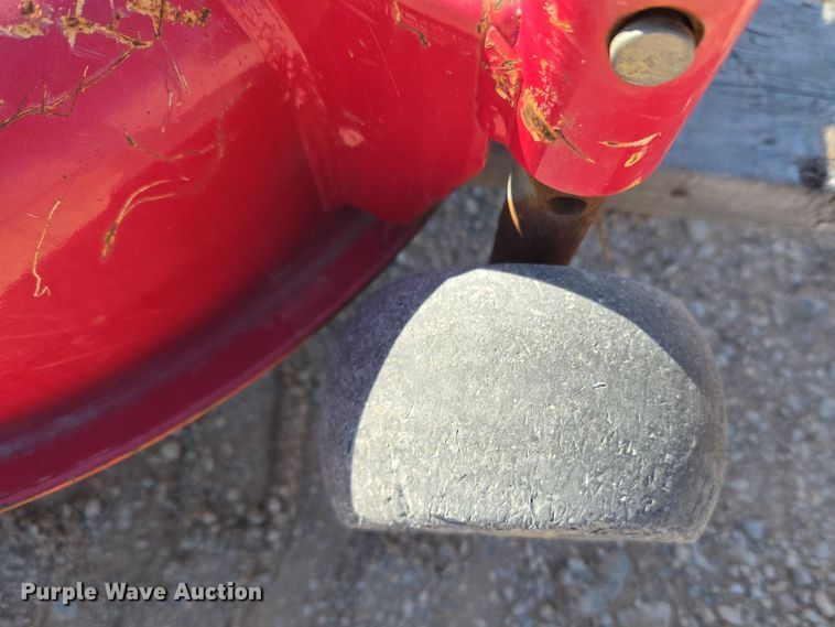 image for item ET1358 Mahindra 50M belly mower