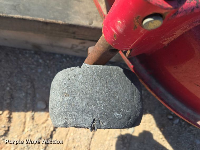 image for item ET1358 Mahindra 50M belly mower