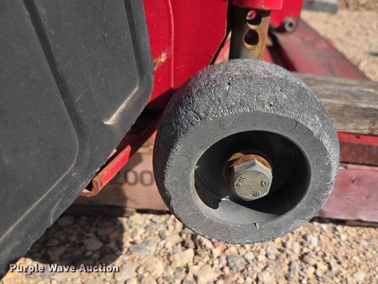 image for item ET1358 Mahindra 50M belly mower