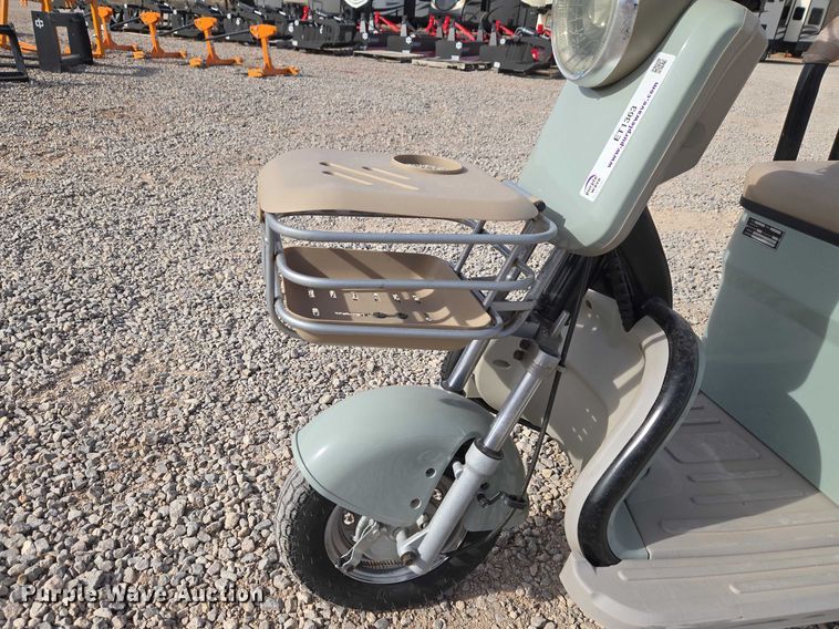 image for item ET1363 2025 IR IRGC40 electric tricycle