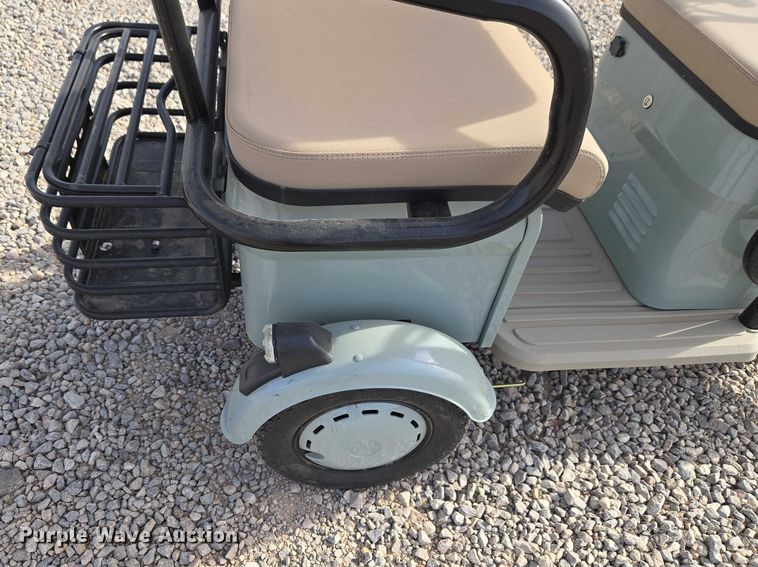 image for item ET1363 2025 IR IRGC40 electric tricycle