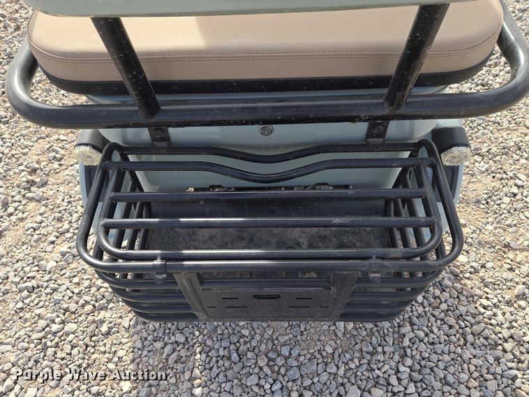 image for item ET1363 2025 IR IRGC40 electric tricycle