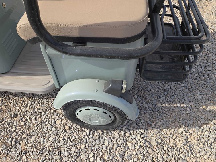 image for item ET1363 2025 IR IRGC40 electric tricycle