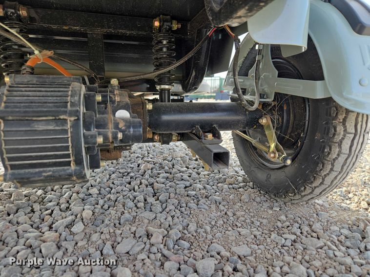 image for item ET1363 2025 IR IRGC40 electric tricycle