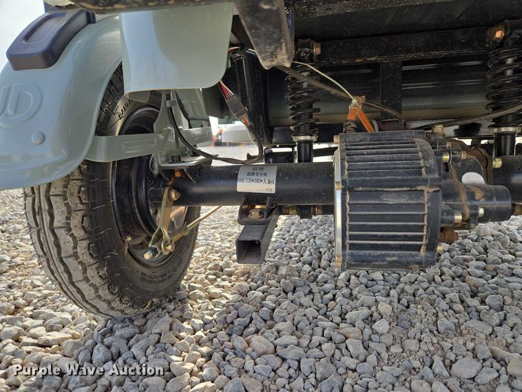 image for item ET1363 2025 IR IRGC40 electric tricycle