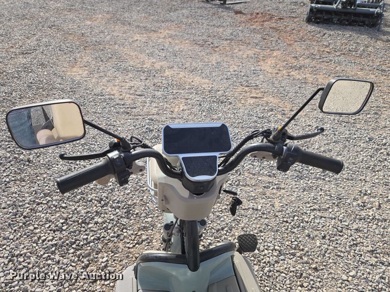 image for item ET1363 2025 IR IRGC40 electric tricycle